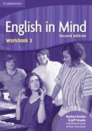 English in Mind Second Edition Level 3 Workbook - Учебна тетрадка по английски език