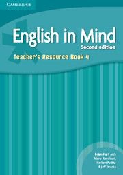 English in Mind Second Edition Level 4 Teacher's Resource Book-Ръководство за учителя по английски език