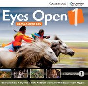 Eyes Open.Level 1 Class Audio CDs (3).