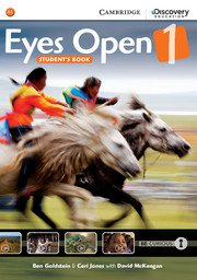 Eyes Open. Level 1 Student's Book.
