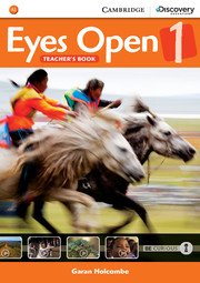 Eyes Open. Level 1 Teacher's Book.