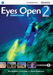 Eyes Open. Level 2 Student's Book.