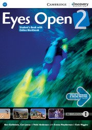 Eyes Open. Level 2 Student's Book with Online Workbook and Online Practice.
