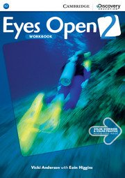 Eyes Open. Level 2 Workbook with Online Practice.
