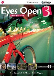 Eyes Open. Level 3 Student's Book.