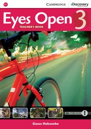 Eyes Open. Level 3 Teacher's Book. Ръководство за учителя