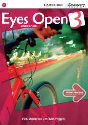 Eyes Open. Level 3 Workbook with Online Practice.