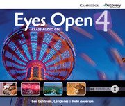 Eyes Open. Level 4 Class Audio CDs (3).