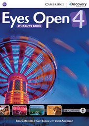 Eyes Open. Level 1 Student's Book.