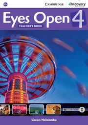 Eyes Open. Level 4 Teacher's Book. Ръководство за учителя 