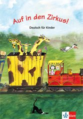 Auf in den Zirkus.Lehrbuch.