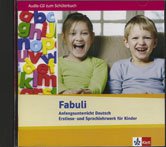 Fabuli. Audio-CD. Аудиодискове към учебника