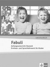 Fabuli .Lehrerhandbuch. Ръководство за учителя