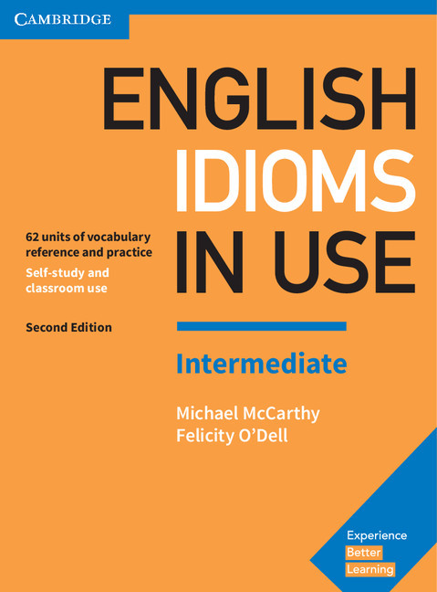 English Idioms in Use Intermediate Book with Answers Second edition