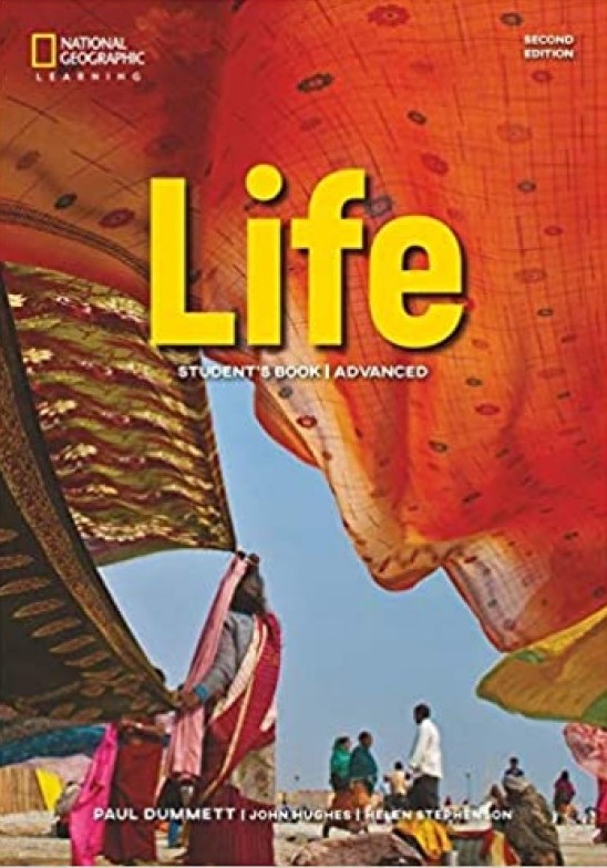 Life Advanced 2E Student's Book + App Code