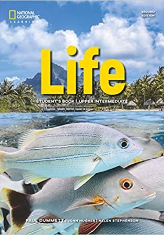 Life Upper-Intermediate 2E Student's Book + App Code