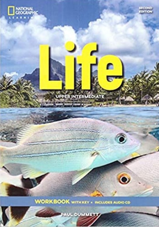 Life Upper-Intermediate 2E Workbook with key