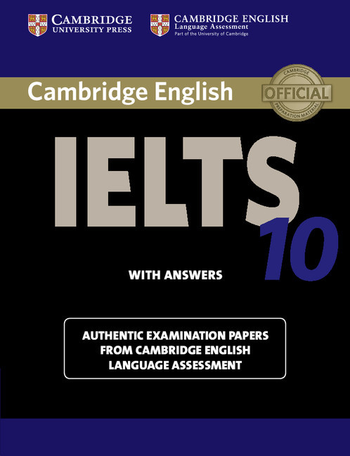 Cambridge IELTS 10 Student's Book with Answers