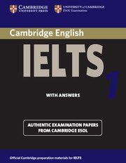 Cambridge IELTS Practice Tests. Self-study Student's Book with answers. Практически тестове за самоподготовка за IELTS