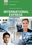 International Express Intermediate Student\'s Book Pack/ Бизнес английски ниви В1- учебник