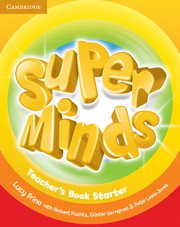 Super Minds Starter Teacher's Book.