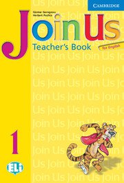 Join Us for English Level 1 Teacher's Book- Ръководство за учителя