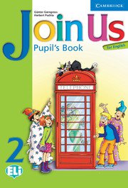 Join Us for English Level 2 Language Portfolio- Портфолио към учебника по английски език за деца 1-4 клас