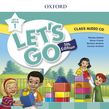 Let's Begin Level 1 Class Audio CDs Fifth Edition