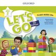 Let's Begin Level 2 Class Audio CDs Fifth Edition