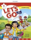 Учебник по английски език Let's Go Level 1 Student Book Fifth Edition