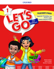 Учебник по английски език Let's Go Level 1 Teacher's Pack Fifth Edition