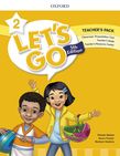 Учебник по английски език Let's Go Level 2 Teacher's Pack Fifth Edition