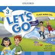 Let's Go Level 3 Class Audio CDs Fifth Edition