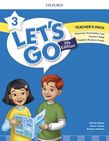 Учебник по английски език Let's Go Level 3 Teacher's Pack Fifth Edition