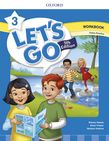 Учебна тетрадка по английски език Let's Go Level 3 Workbook with Online Practice Fifth Edition