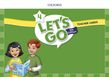 Let's Go Level 4 Teacher Cards Fifth Edition