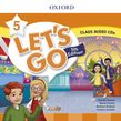 Let's Go Level 5 Class Audio CDs Fifth Edition
