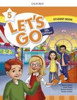 Учебник по английски език Let's Go Level 5 Student Book Fifth Edition