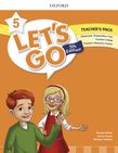 Учебник по английски език Let's Go Level 5 Teacher's Pack Fifth Edition