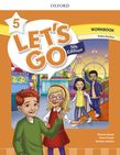 Учебна тетрадка по английски език Let's Go Level 5 Workbook with Online Practice Fifth Edition
