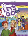 Учебник по английски език Let's Go Level 6 Student Book Fifth Edition