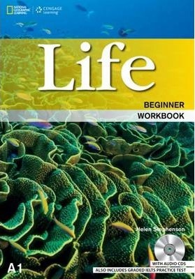 Life Beginner Workbook with Key and Audio CD