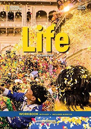 Life Elementary 2E Workbook with key