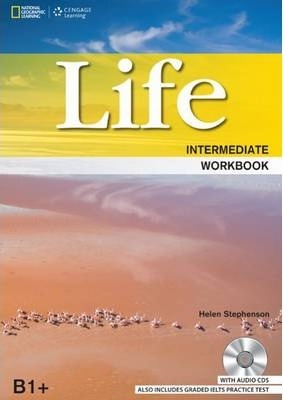 Life Intermediate B1+ Workbook