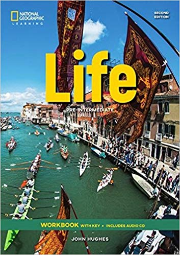 Life Pre-Intermediate 2E Workbook with key