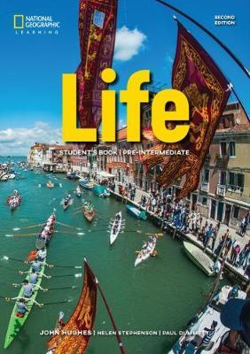 Life Pre-Intermediate 2E Student's Book + App Code