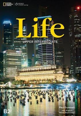 Life Upper Intermediate Student's Book with DVD
