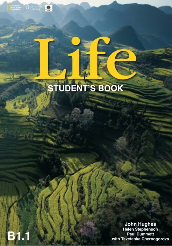 Учебник LIFE за постигане на ниво B1.1
