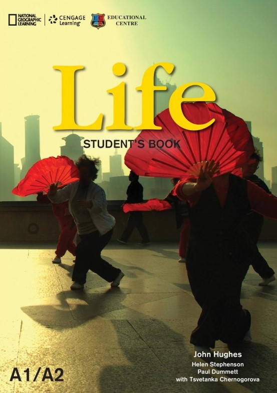 Учебник Life ниво A1/А2