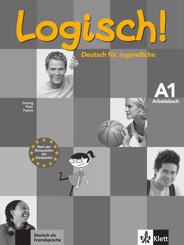 Logisch! A1, Arbeitsbuch mit Audio-CD